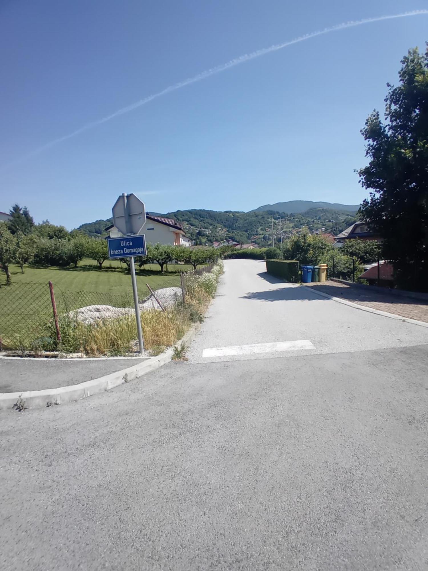 Apartman Nada Krapina Exteriör bild