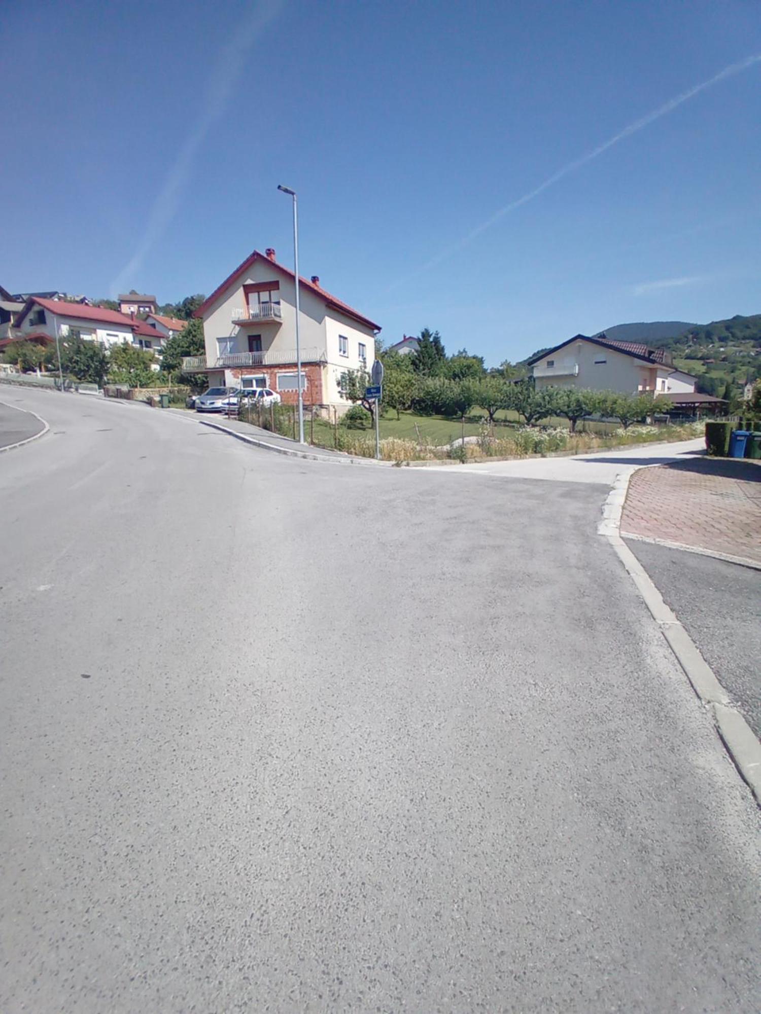 Apartman Nada Krapina Exteriör bild
