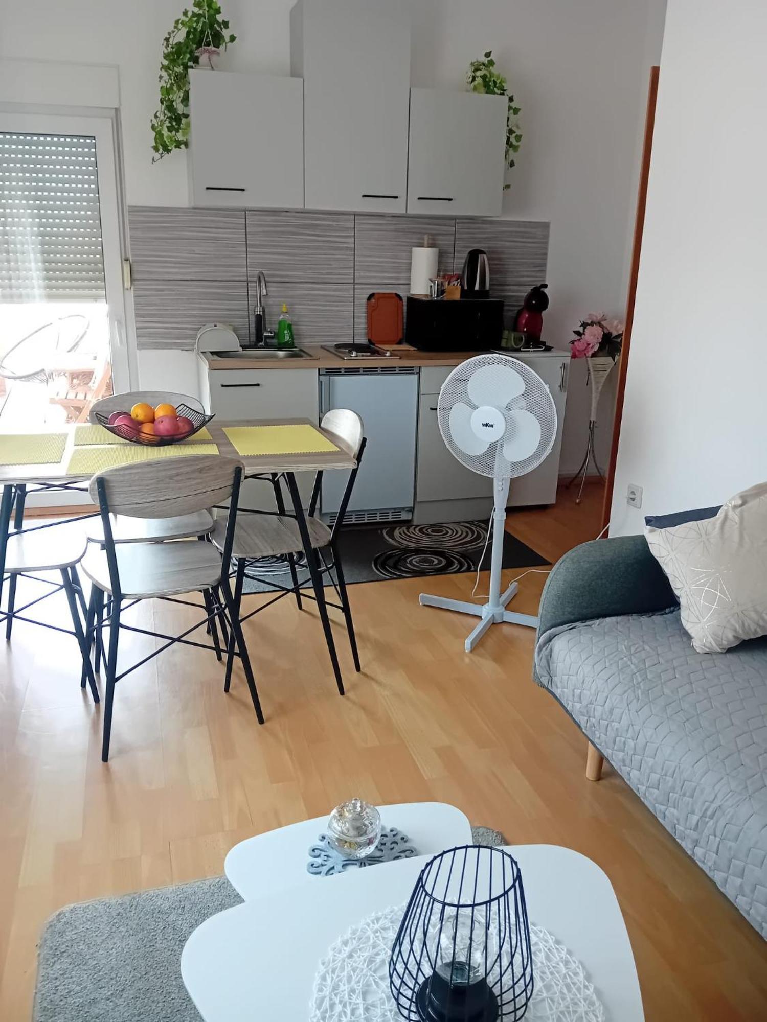 Apartman Nada Krapina Exteriör bild