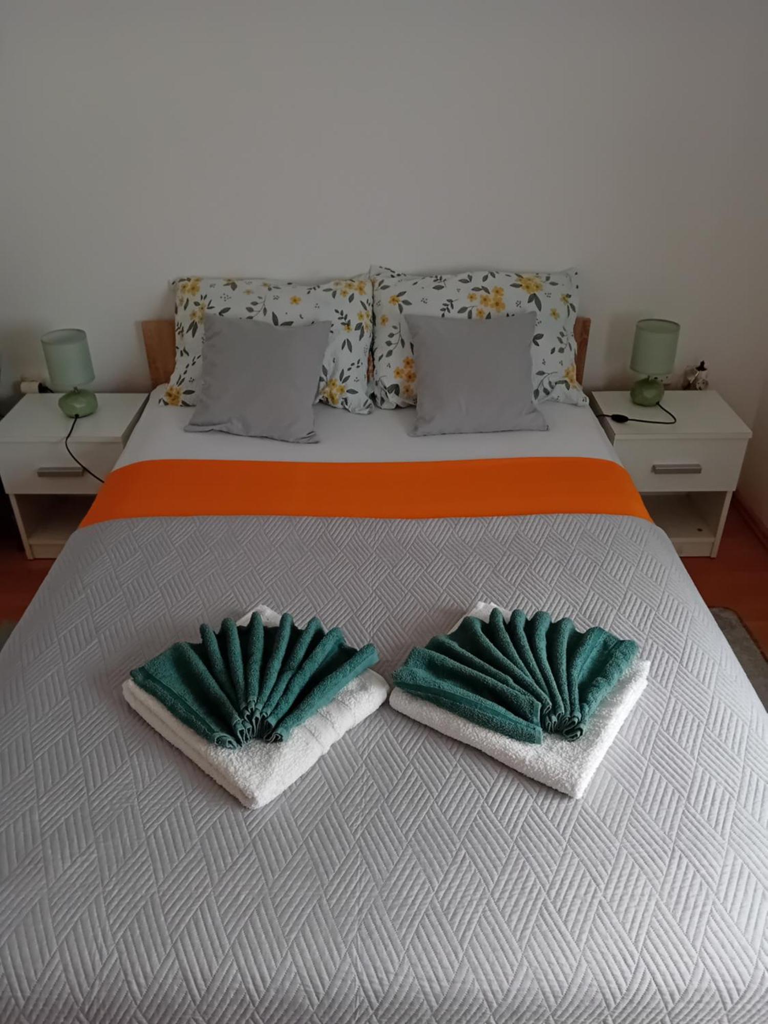 Apartman Nada Krapina Exteriör bild