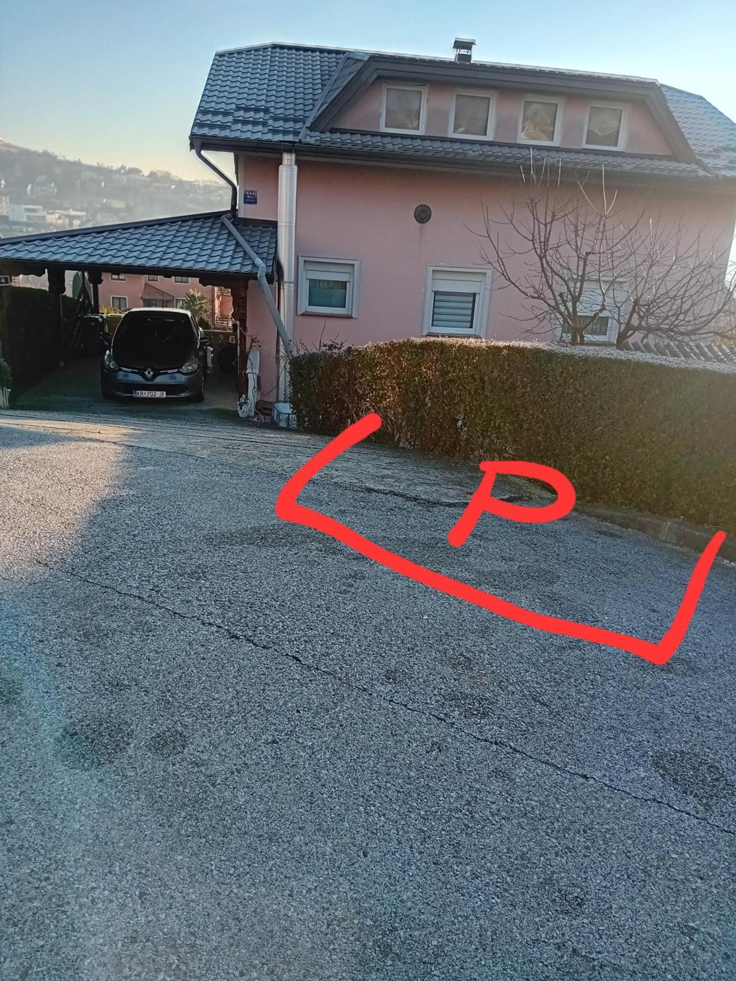 Apartman Nada Krapina Exteriör bild