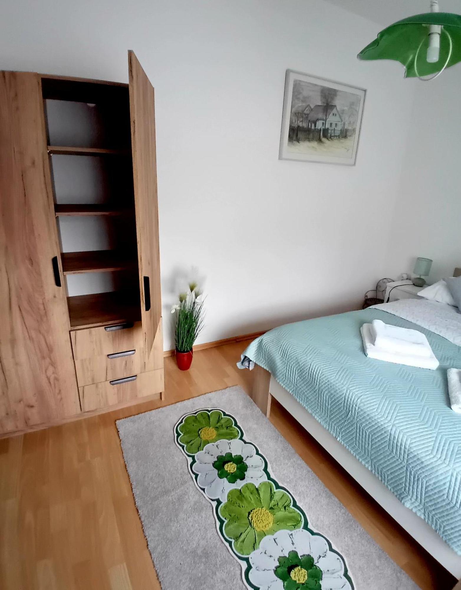 Apartman Nada Krapina Exteriör bild