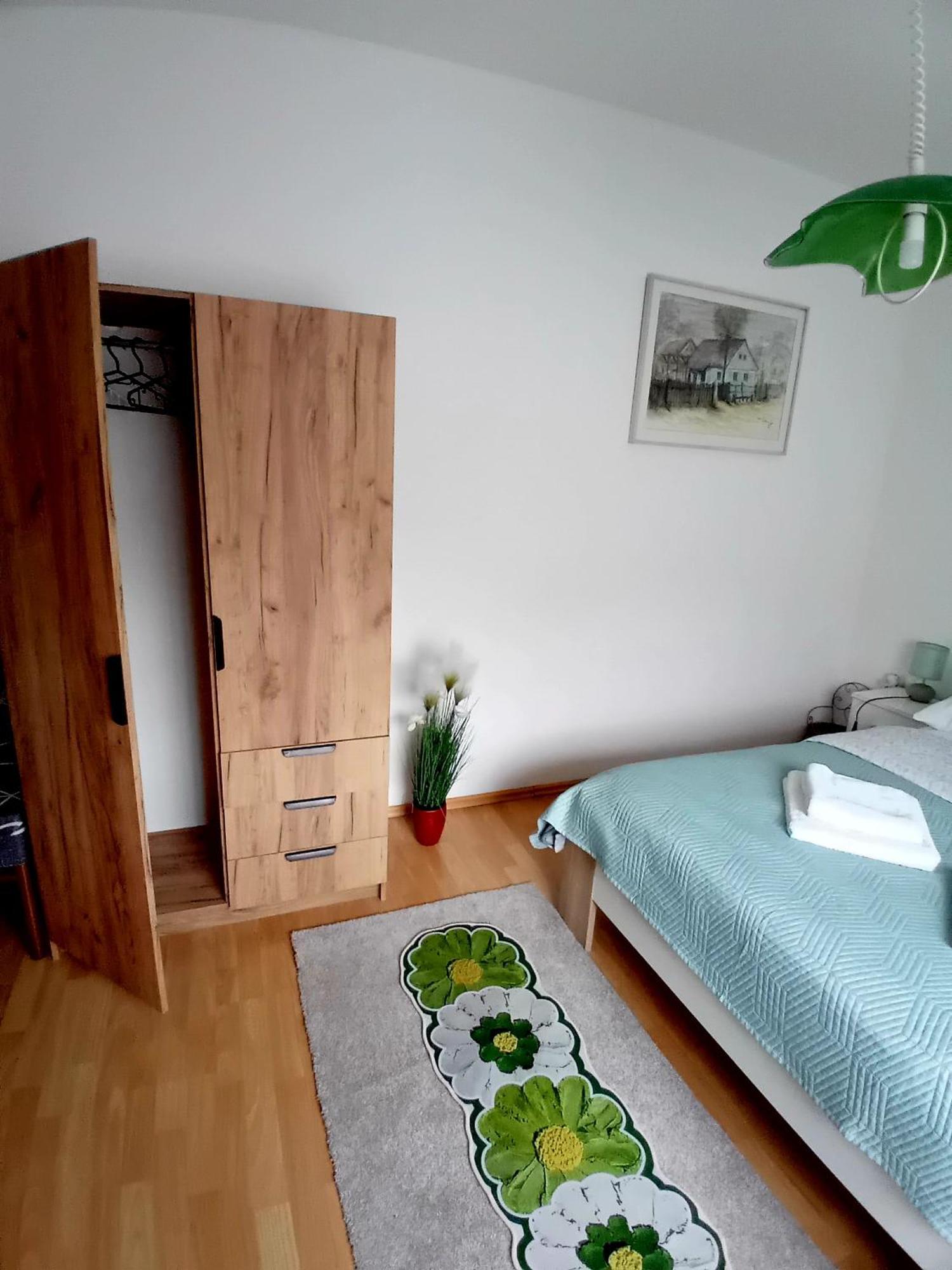 Apartman Nada Krapina Exteriör bild