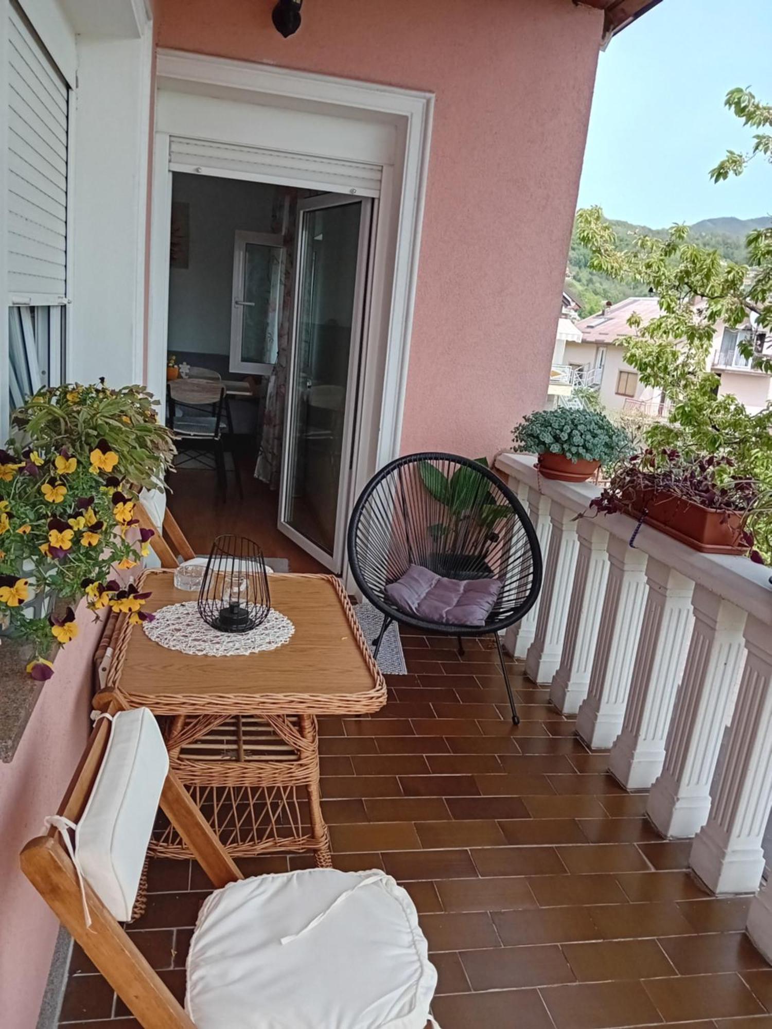 Apartman Nada Krapina Exteriör bild